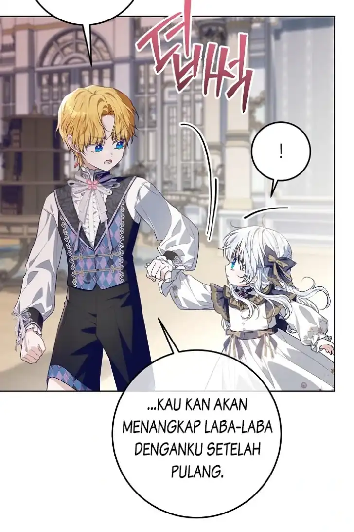 My Daddy Hid His Power Chapter 21 Gambar 42