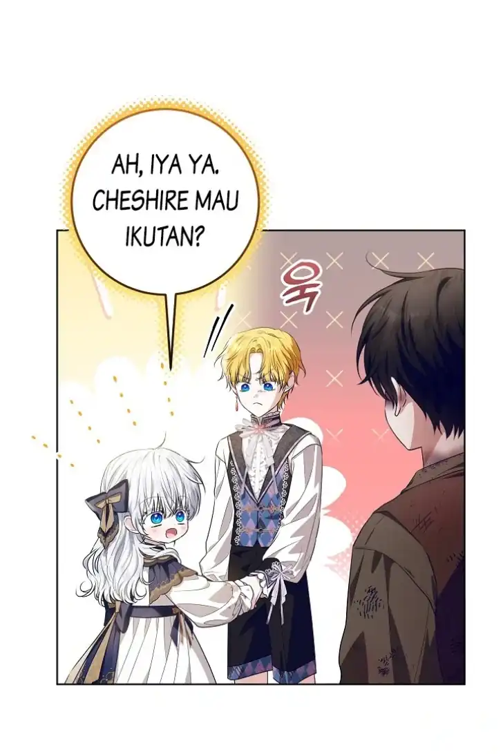 My Daddy Hid His Power Chapter 21 Gambar 43
