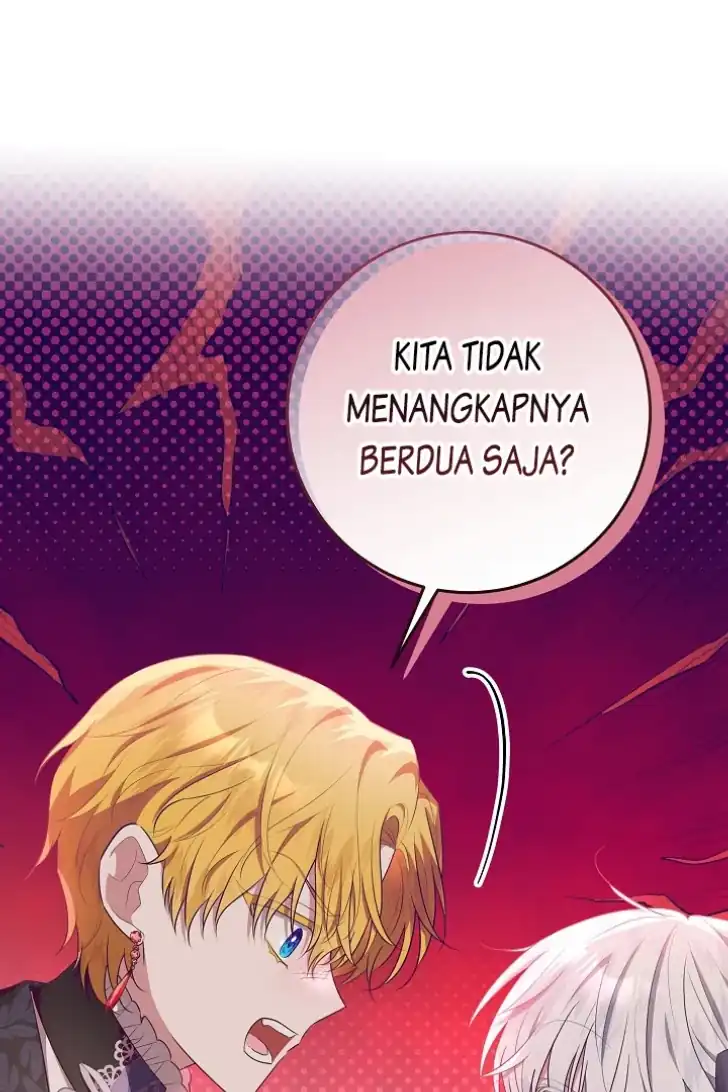 My Daddy Hid His Power Chapter 21 Gambar 44