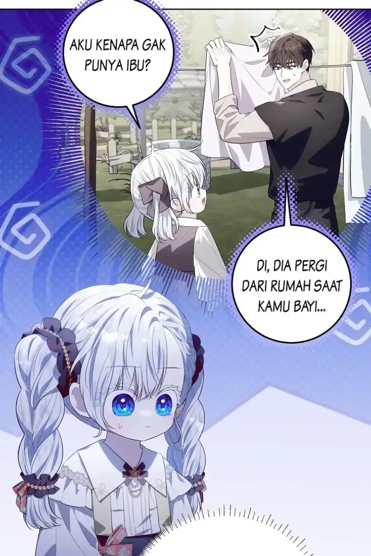 My Daddy Hid His Power Chapter 23 Gambar 52