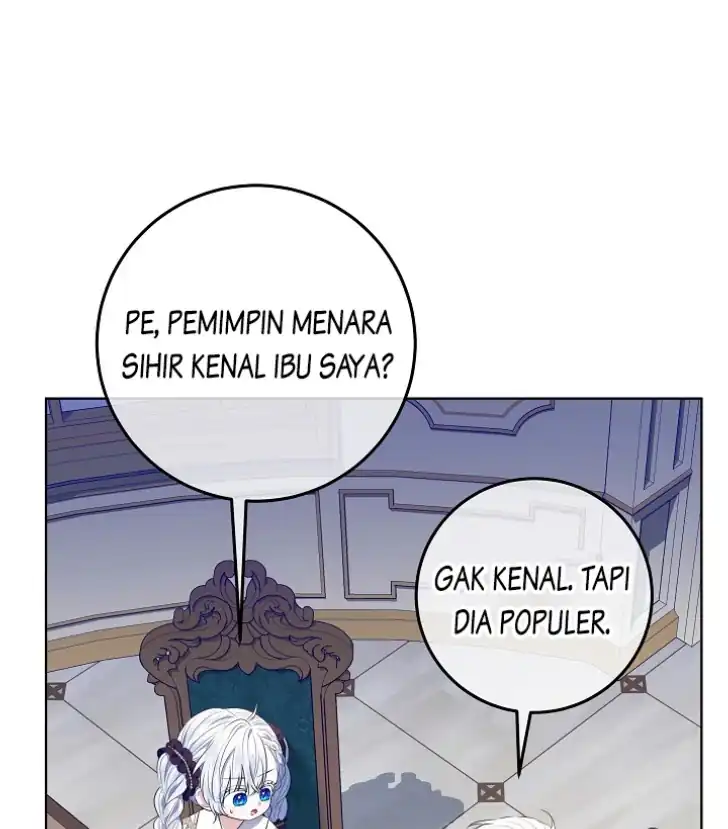 My Daddy Hid His Power Chapter 23 Gambar 56
