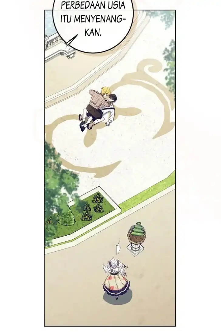 My Daddy Hid His Power Chapter 24 Gambar 48