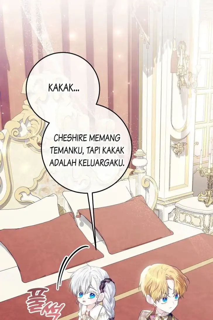 My Daddy Hid His Power Chapter 25 Gambar 48