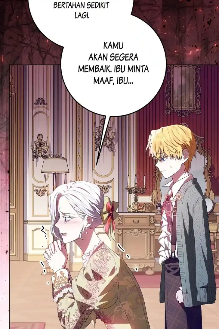 My Daddy Hid His Power Chapter 26 Gambar 50