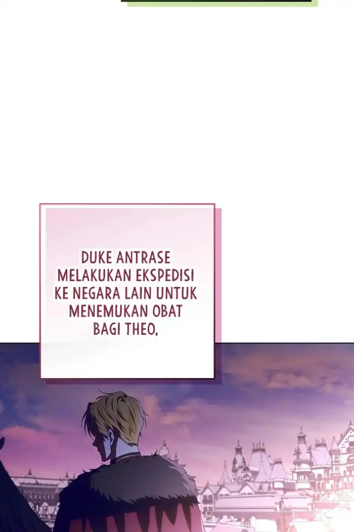 My Daddy Hid His Power Chapter 27 Gambar 47