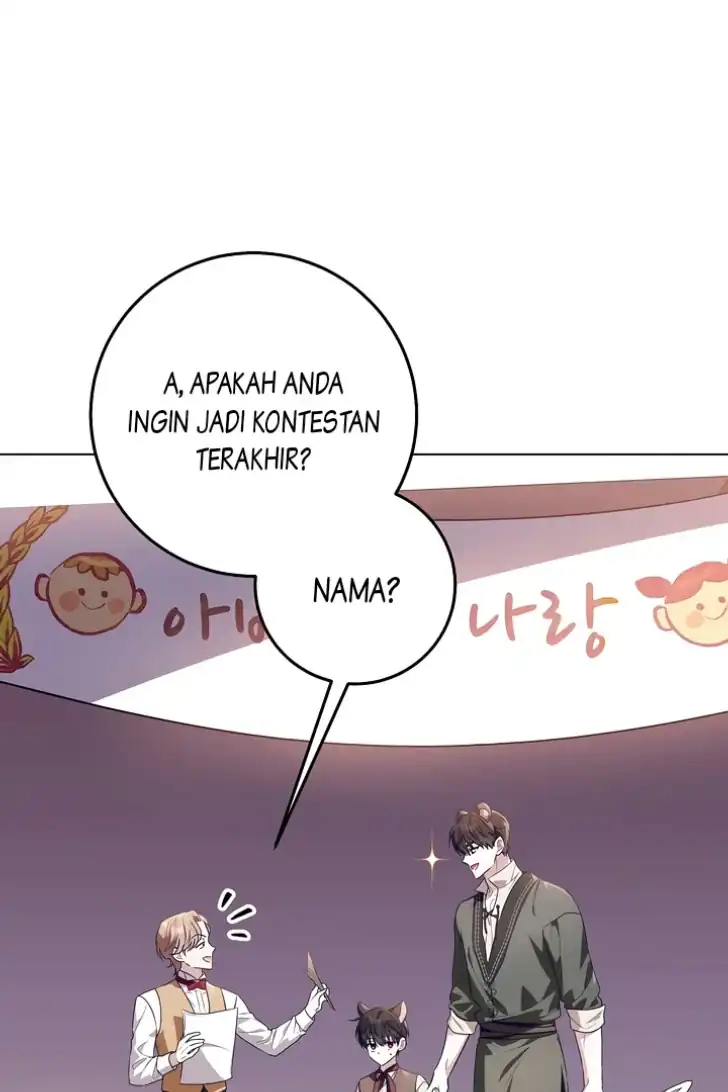 My Daddy Hid His Power Chapter 28 Gambar 45