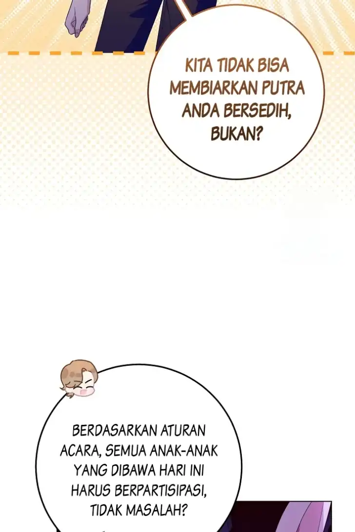My Daddy Hid His Power Chapter 28 Gambar 50