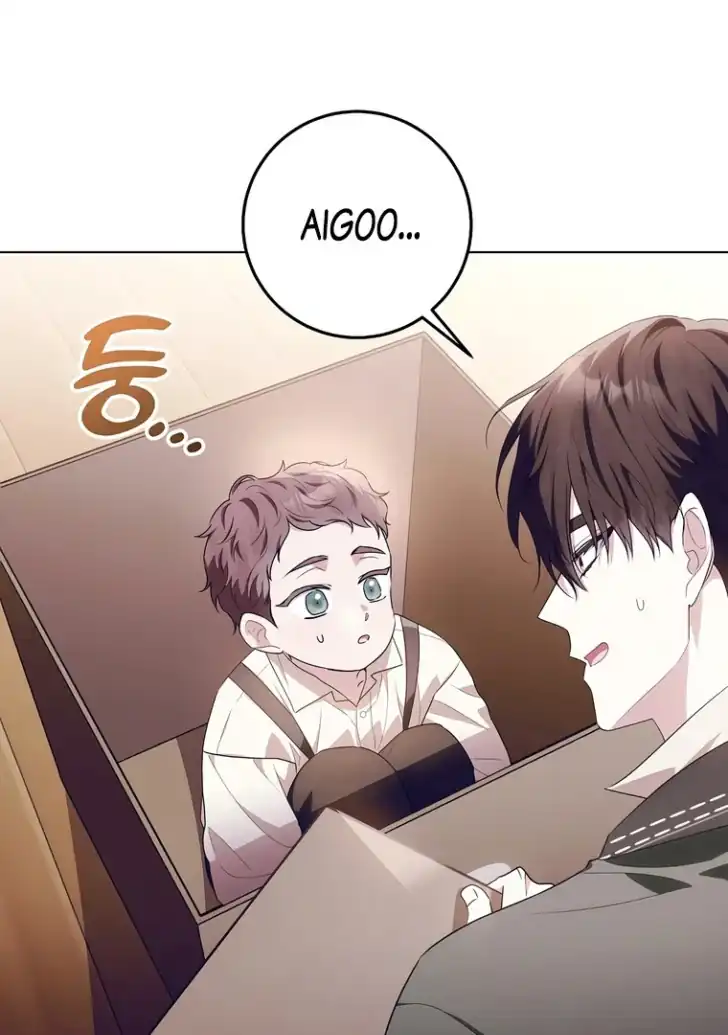My Daddy Hid His Power Chapter 29 Gambar 53