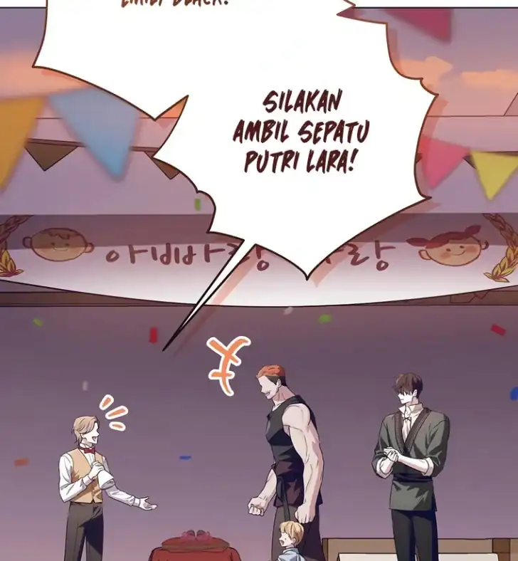 My Daddy Hid His Power Chapter 29 Gambar 55