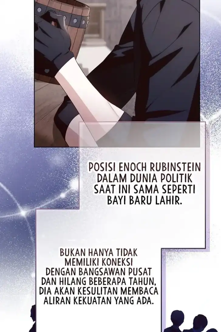 My Daddy Hid His Power Chapter 32 Gambar 45