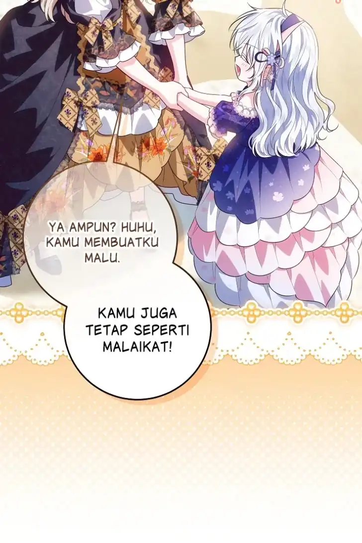 My Daddy Hid His Power Chapter 33 Gambar 45