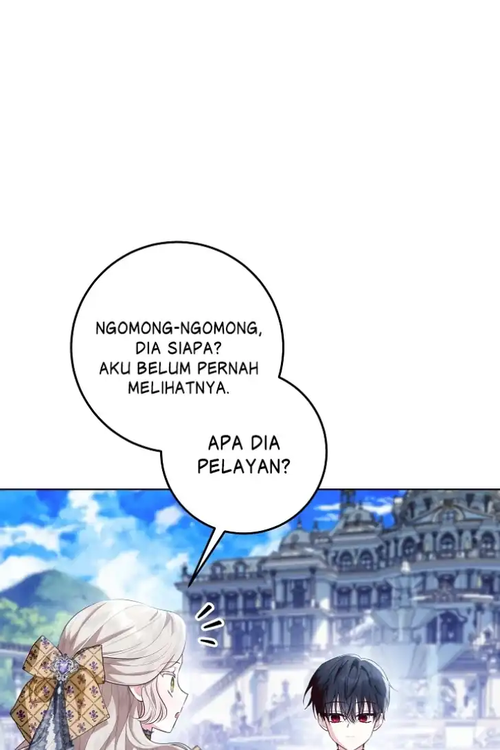 My Daddy Hid His Power Chapter 33 Gambar 46