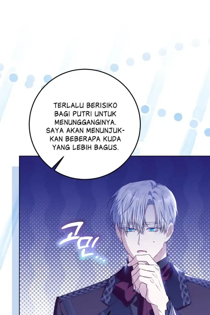 My Daddy Hid His Power Chapter 34 Gambar 42