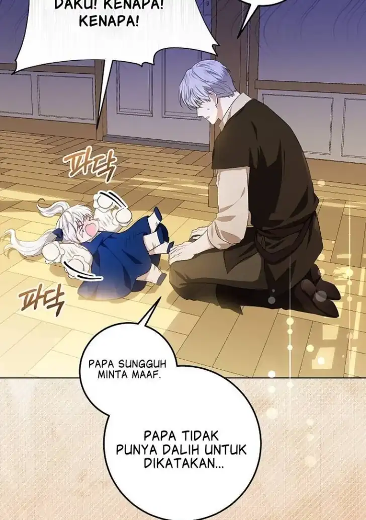 My Daddy Hid His Power Chapter 4 Gambar 48