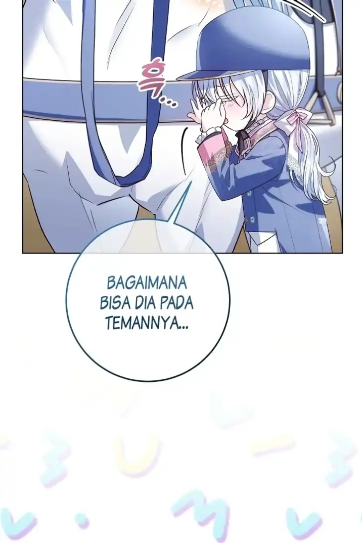 My Daddy Hid His Power Chapter 40 Gambar 51