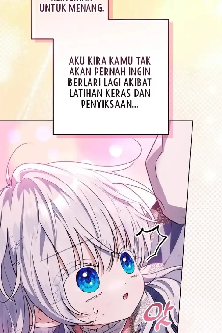 My Daddy Hid His Power Chapter 41 Gambar 50