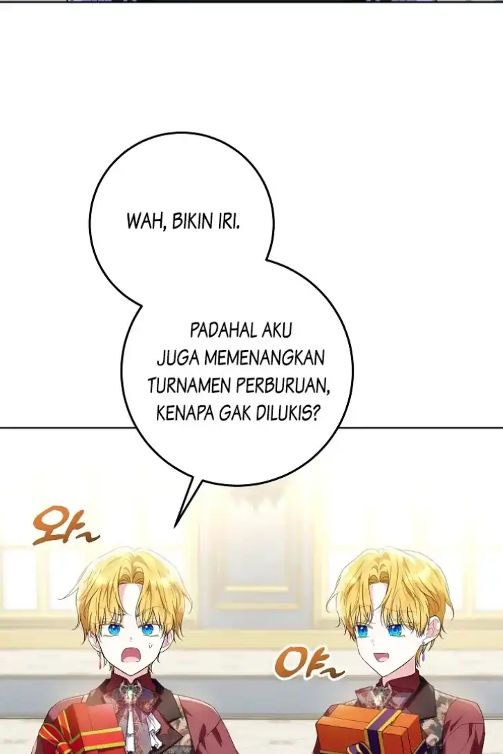 My Daddy Hid His Power Chapter 42 Gambar 50