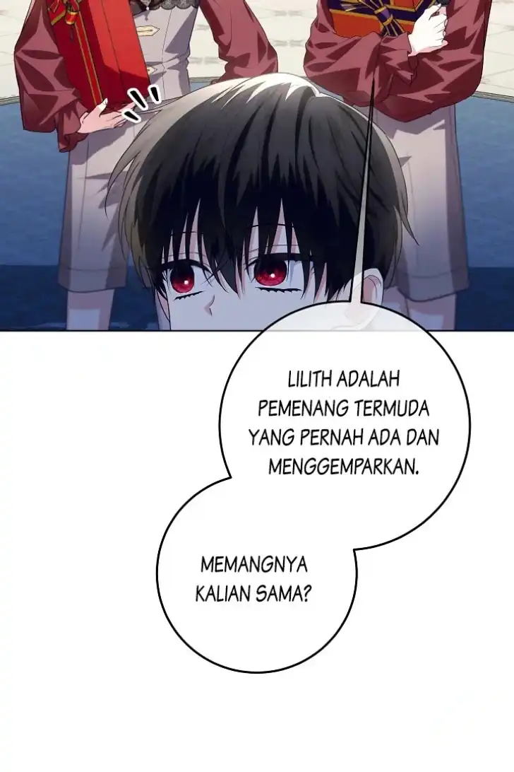 My Daddy Hid His Power Chapter 42 Gambar 51