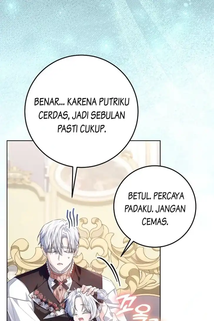 My Daddy Hid His Power Chapter 43 Gambar 45