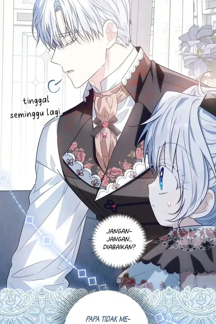 My Daddy Hid His Power Chapter 43 Gambar 49