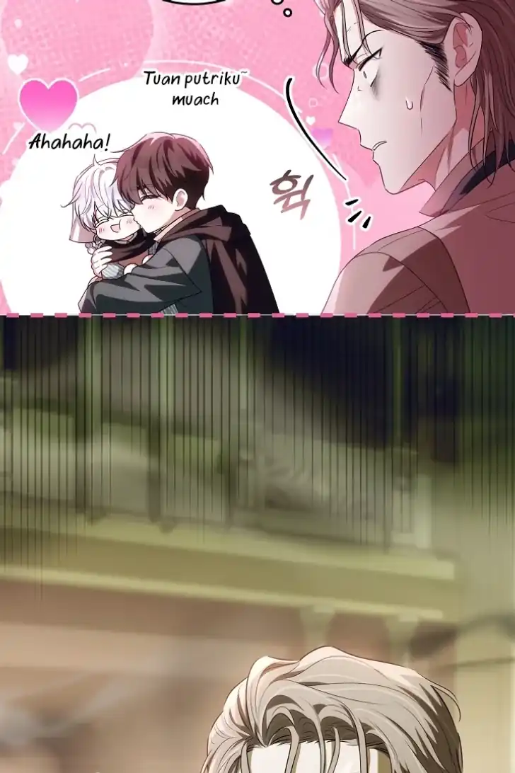 My Daddy Hid His Power Chapter 44 Gambar 49