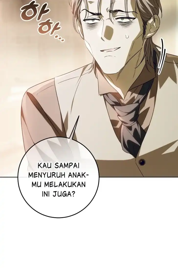My Daddy Hid His Power Chapter 44 Gambar 50