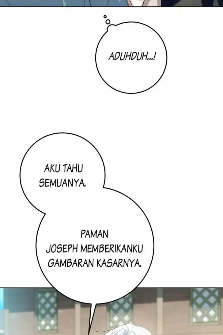 My Daddy Hid His Power Chapter 45 Gambar 51