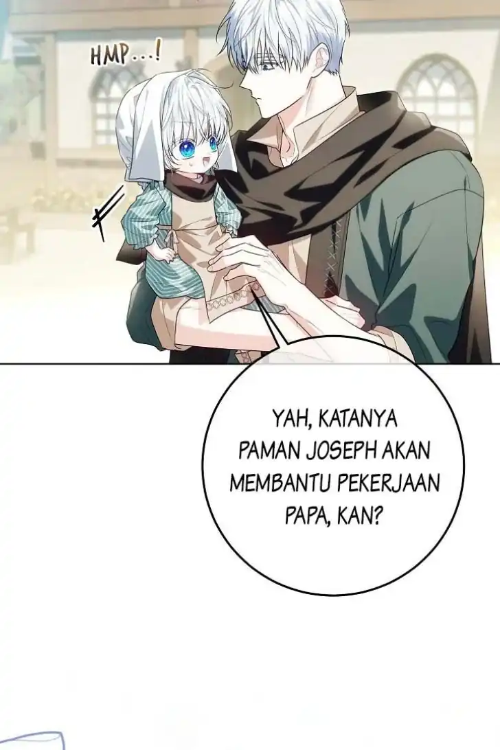 My Daddy Hid His Power Chapter 45 Gambar 52