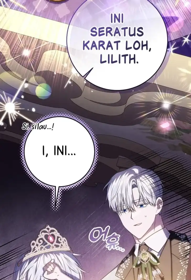 My Daddy Hid His Power Chapter 46 Gambar 53