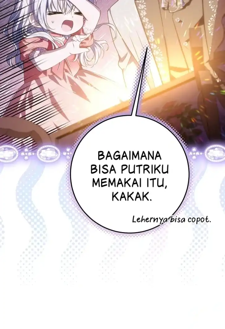 My Daddy Hid His Power Chapter 46 Gambar 54