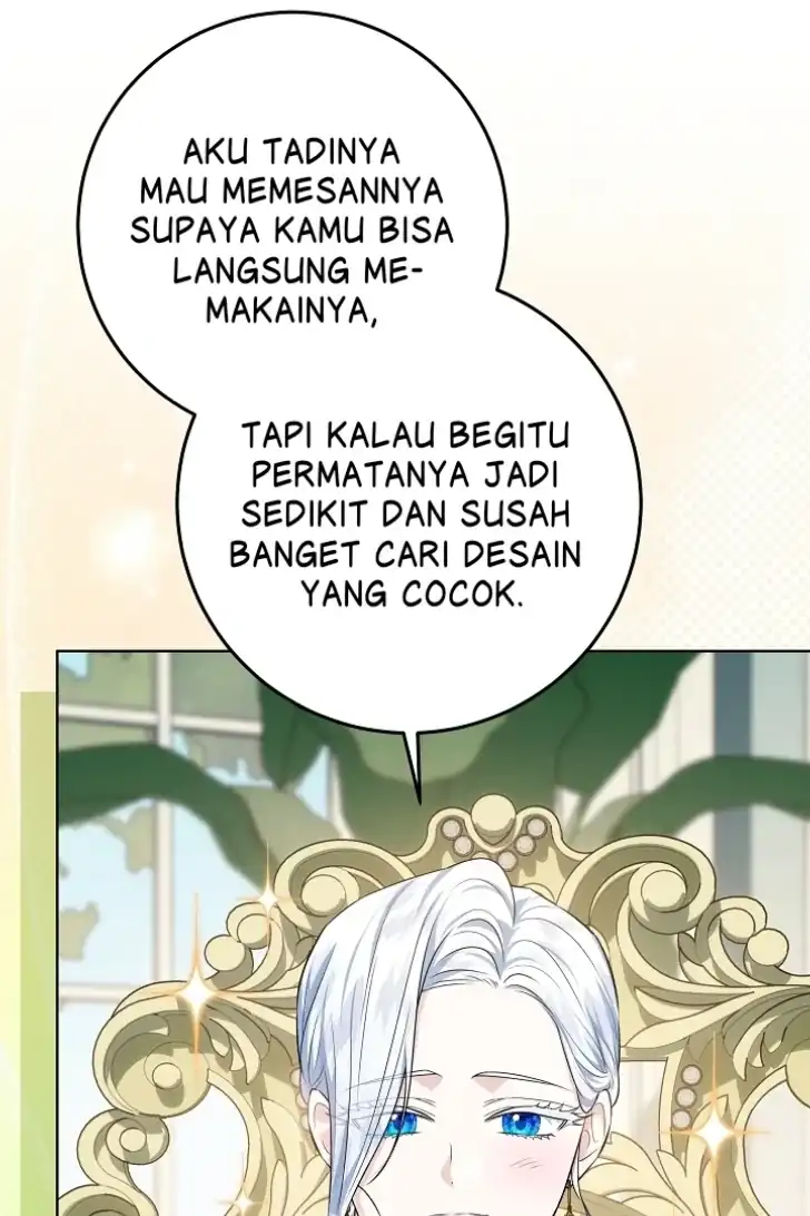 My Daddy Hid His Power Chapter 46 Gambar 55