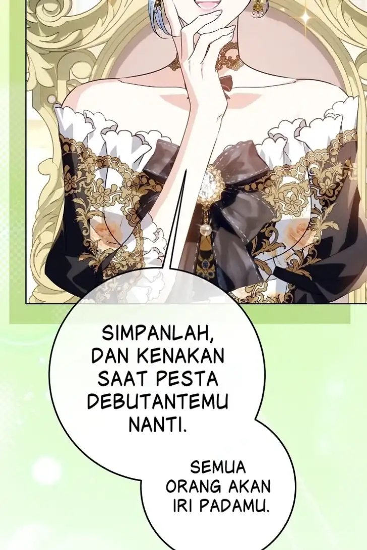 My Daddy Hid His Power Chapter 46 Gambar 56