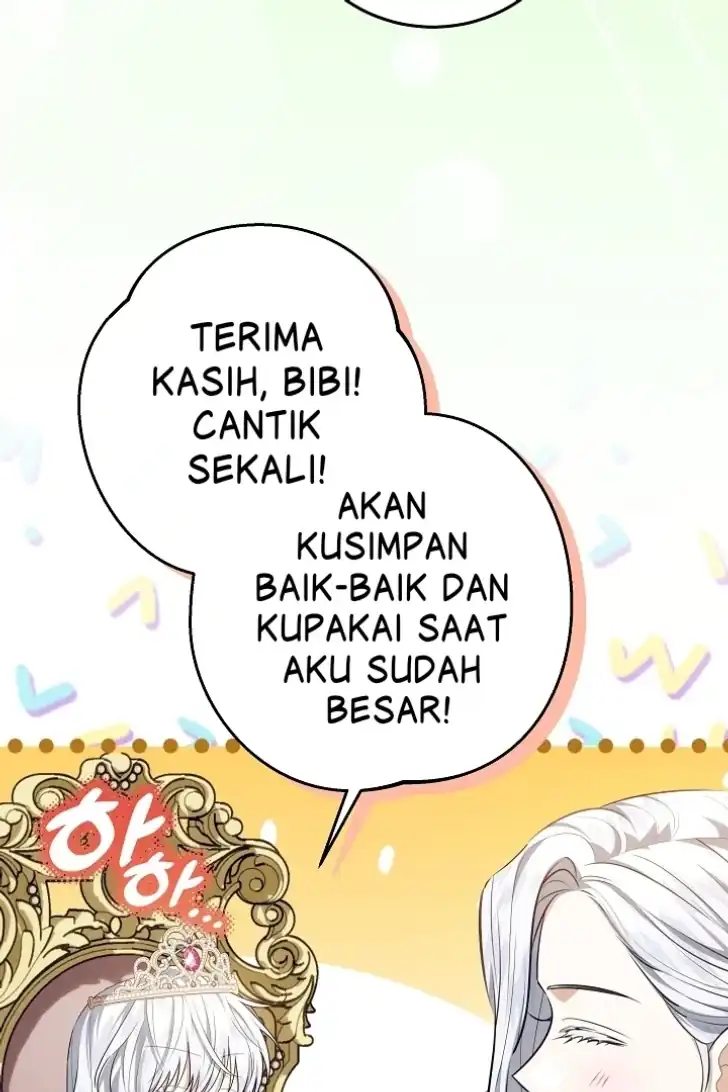 My Daddy Hid His Power Chapter 46 Gambar 57