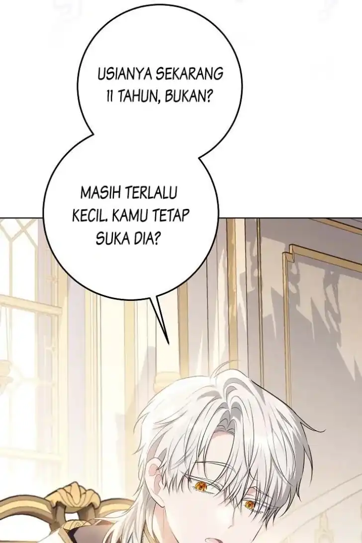 My Daddy Hid His Power Chapter 47 Gambar 49