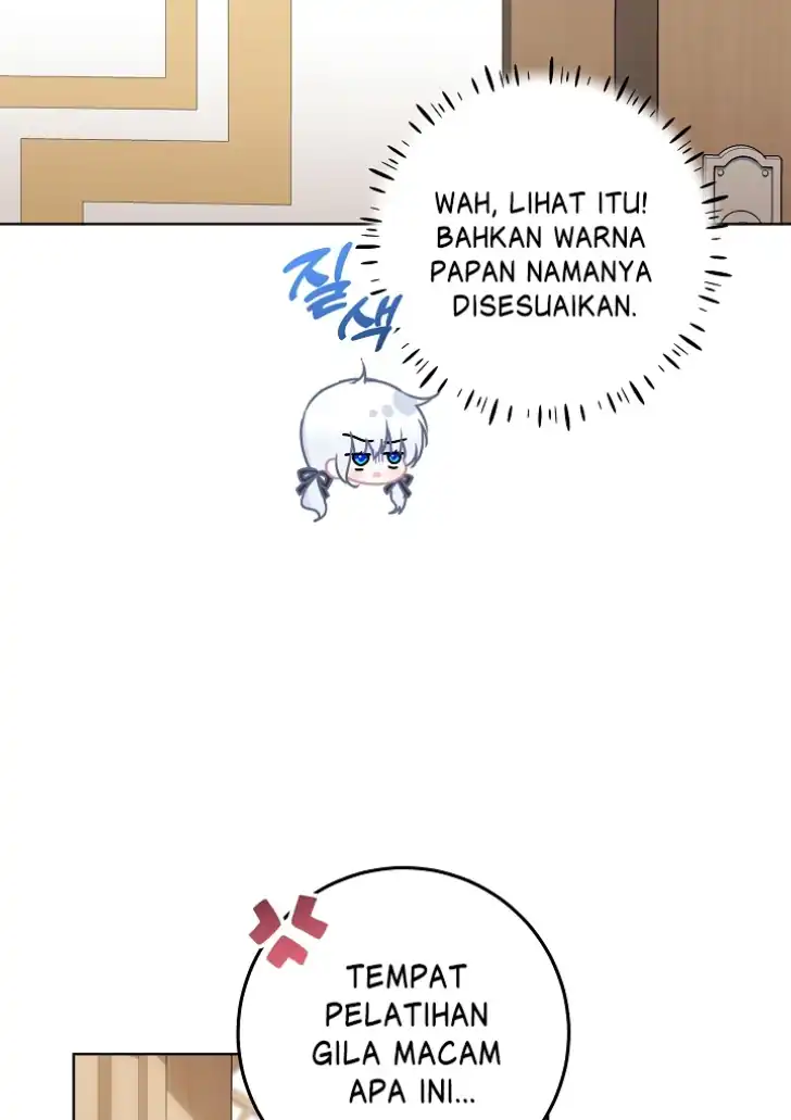 My Daddy Hid His Power Chapter 48 Gambar 43