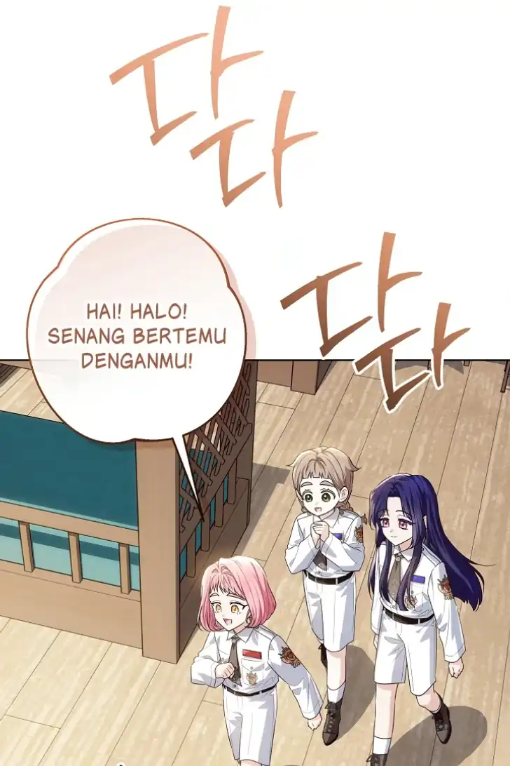 My Daddy Hid His Power Chapter 48 Gambar 45