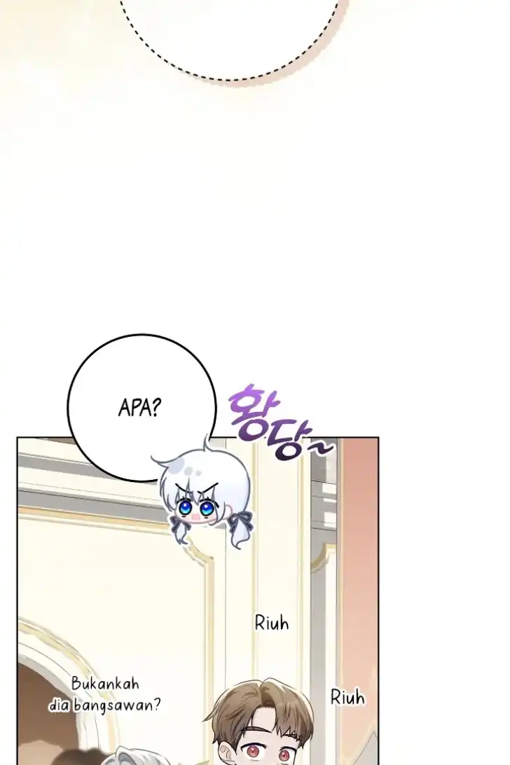 My Daddy Hid His Power Chapter 49 Gambar 46
