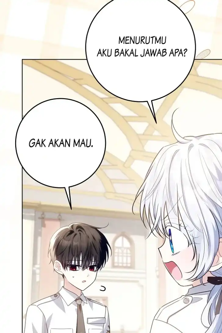 My Daddy Hid His Power Chapter 49 Gambar 48