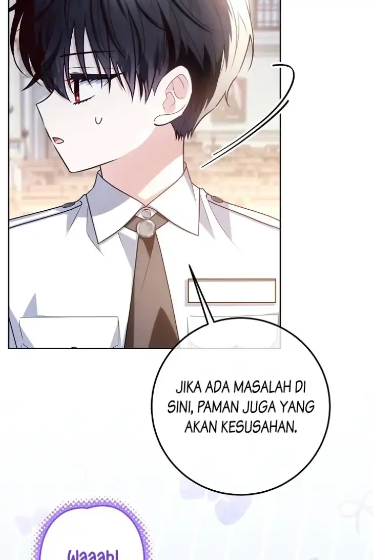My Daddy Hid His Power Chapter 49 Gambar 50