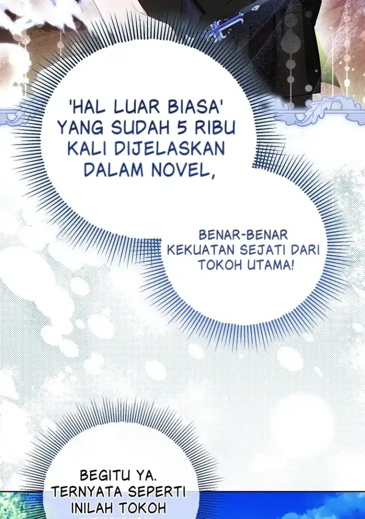 My Daddy Hid His Power Chapter 5 Gambar 58