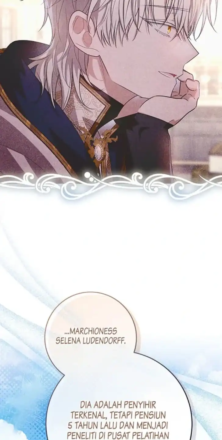 My Daddy Hid His Power Chapter 53 Gambar 39