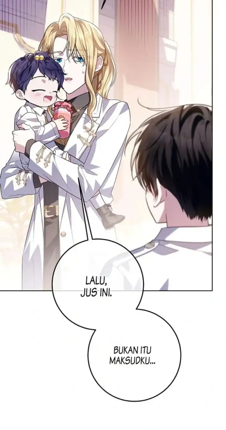 My Daddy Hid His Power Chapter 54 Gambar 46