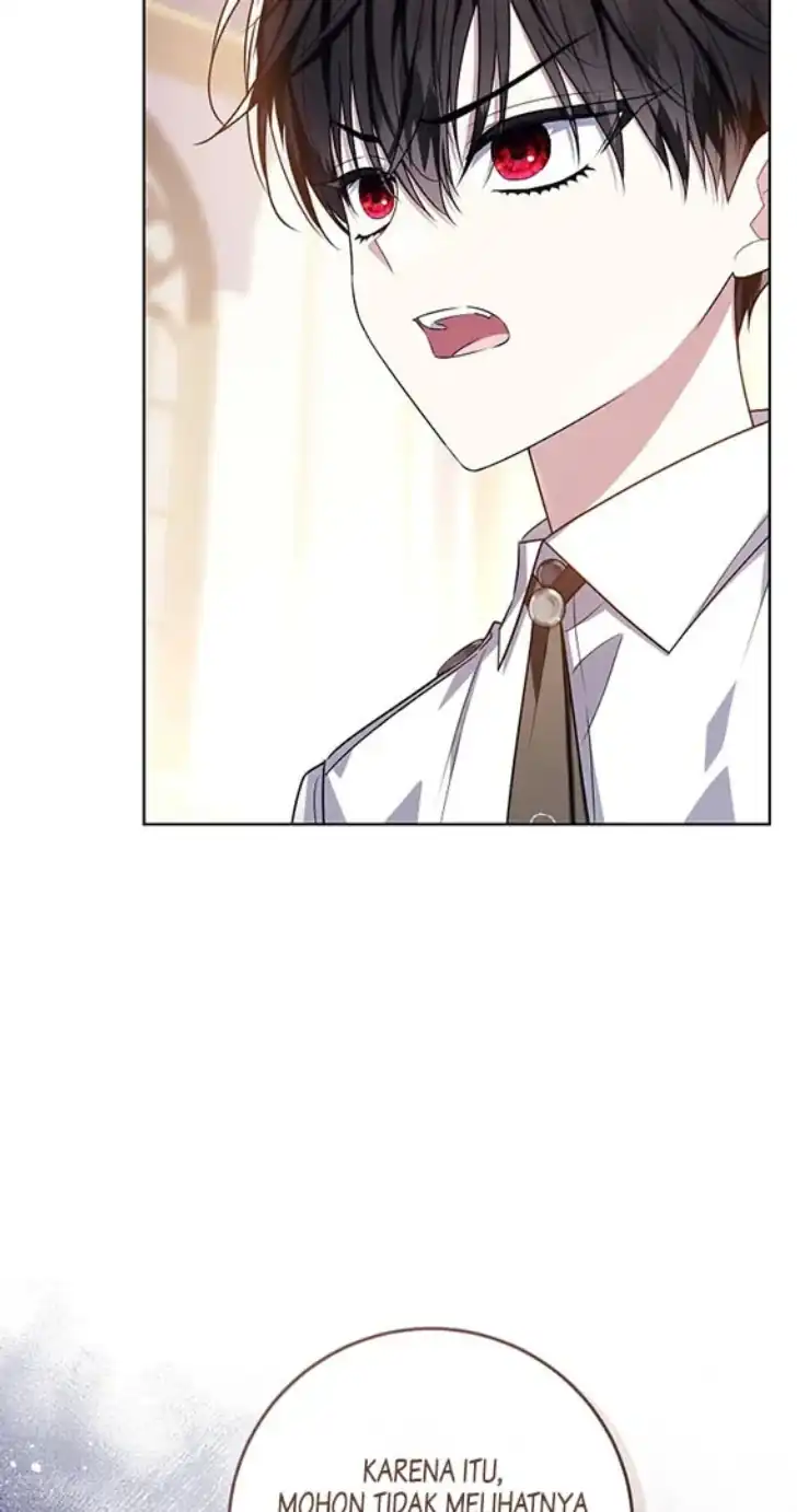 My Daddy Hid His Power Chapter 54 Gambar 48