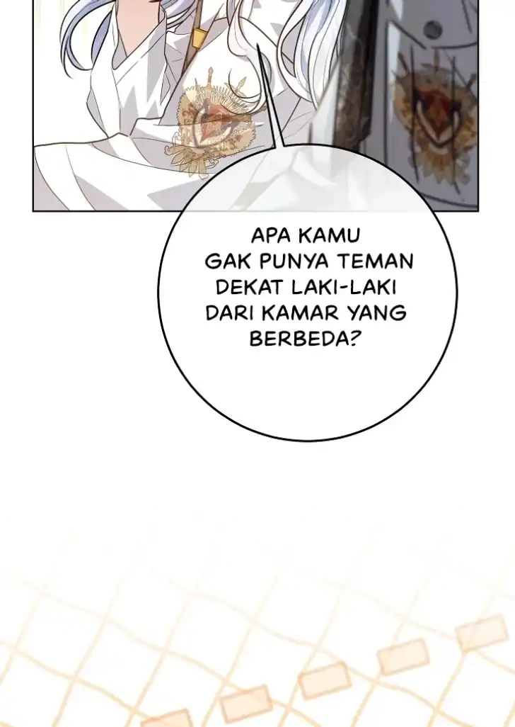My Daddy Hid His Power Chapter 55 Gambar 55