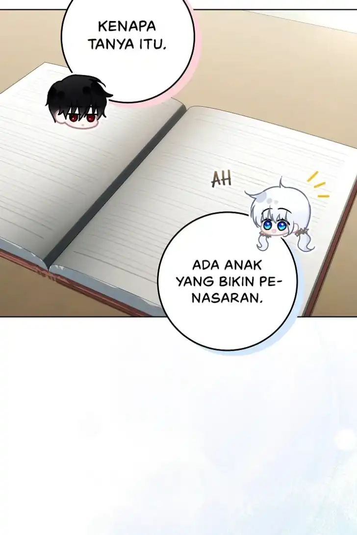 My Daddy Hid His Power Chapter 55 Gambar 58