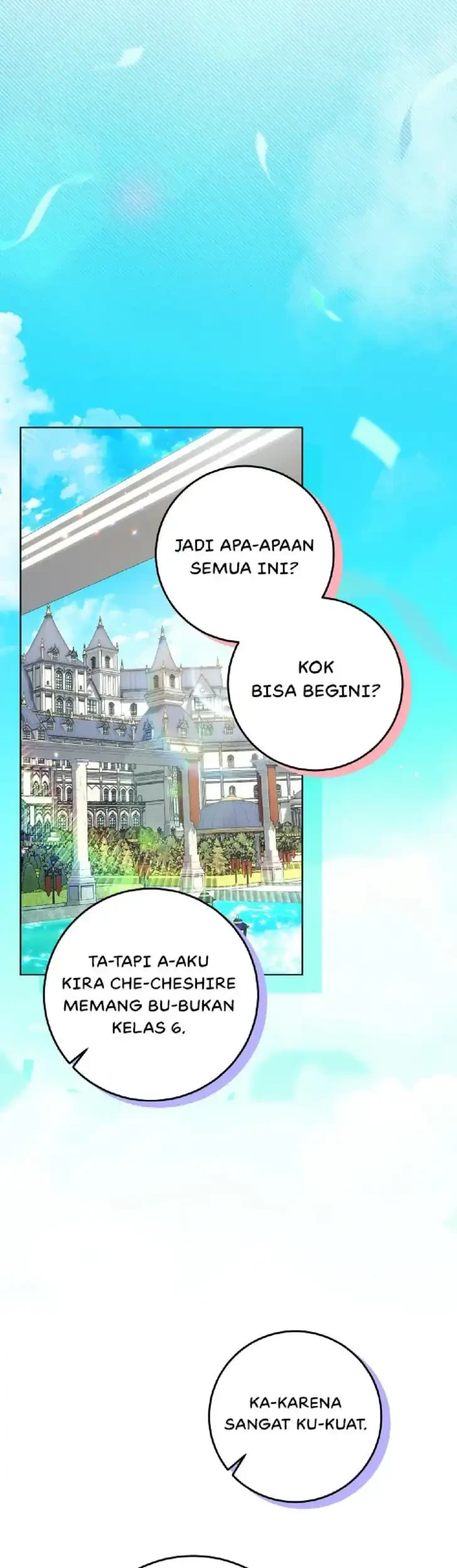 My Daddy Hid His Power Chapter 66 Gambar 22