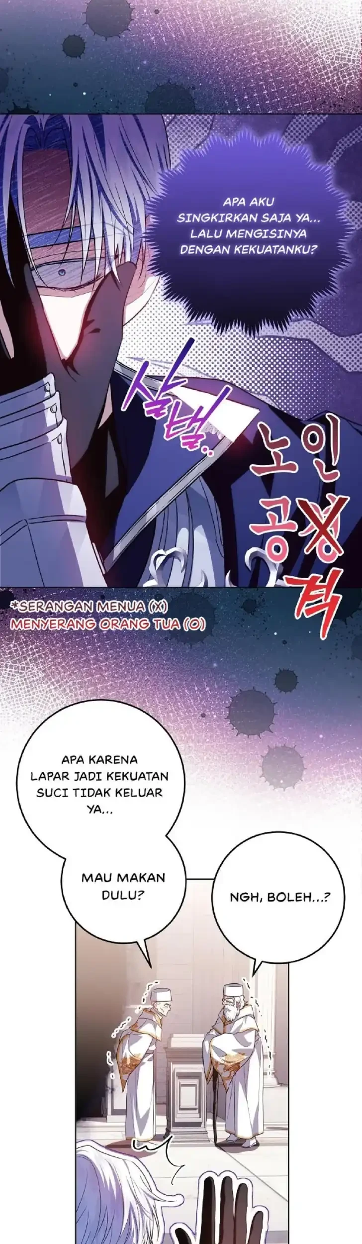 My Daddy Hid His Power Chapter 68 Gambar 23