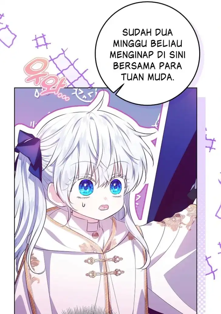 My Daddy Hid His Power Chapter 7 Gambar 37