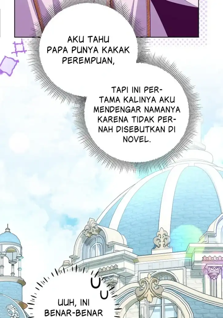 My Daddy Hid His Power Chapter 7 Gambar 38