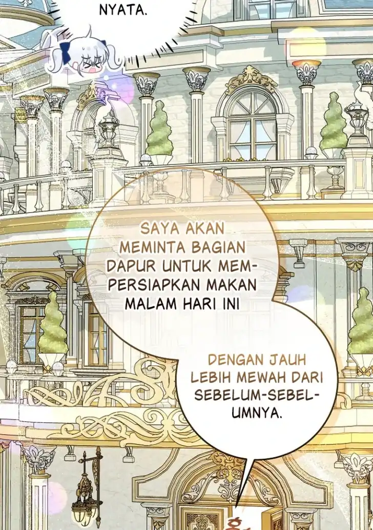 My Daddy Hid His Power Chapter 7 Gambar 39